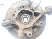 фото thumb №2, Поворотный кулак правая задняя land rover discovery 3