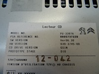 фото thumb №8, Citroen c4 picasso ii зчитувач навігації 98057372zd