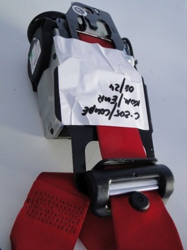 фото thumb №8, Mercedes c 43 amg c205 купе рестайлинг pas безопасности pre-safe правый перед