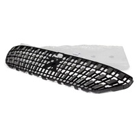 фото thumb №1, Решётка решётка радиатора хром бампера peugeot 3008 nm 16r-