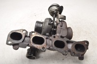 фото thumb №7, Fiat croma 1.9 d турбина turbo 55211063