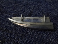 фото thumb №2, Молдинг хром решітка решітка alfa romeo mito 2008-2013r. ліва