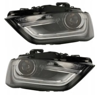 фото thumb №1, Audi a4 s4 11-15 фара лампа передняя le + pr