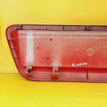 фото thumb №8, Накладка кришки багажника nissan almera n16 908102n301 nr242