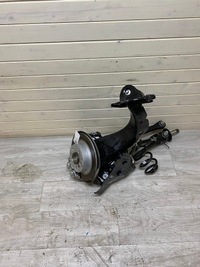 фото thumb №9, Bmw 1 f40 поворотний кулак важіль правий привідний вал задня