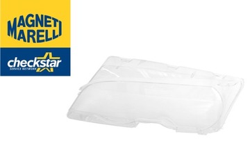 фото thumb №1, Стекло плафон фара левый bmw 3 e46 99- купе