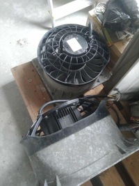 фото thumb №1, Турбіна вентилятор carrier vector