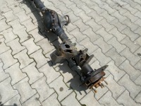 фото thumb №8, Міст задній диференціал jeep wrangler iv jl 2018+ usa