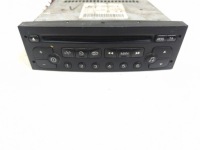 Купить Радио заводской cd peugeot citroen c3 оригинальный номер 96552632xt pu2471a, фото thumb