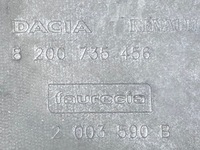 фото thumb №6, Dacia sandero i 1 бампер задняя задний