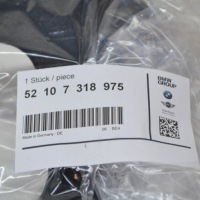 фото thumb №7, Bmw 5 f10 передній ліве чохол зовнішній na сидіння 52107318975