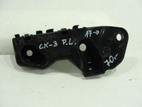 фото thumb №1, Направляющая бампера левый перед mazda cx-3 2017-