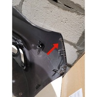 фото thumb №8, Бампер передний alfa romeo giulia pdc + dwie решётки