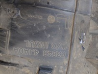 фото thumb №5, Подкрылок перед передние левая nissan navara d23 alaskan 638414kj0a