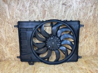 Купити Вентилятор радіатор корпус land range rover jaguar gj32-8c607-bc, фото thumb