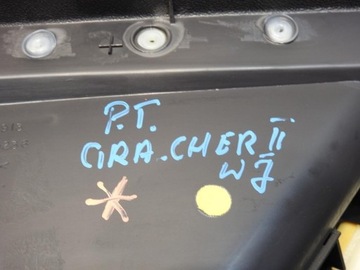 фото thumb №8, Оббивка двері праві зад jeep grand cherokee ii