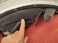 фото thumb №8, Hyundai i20 лінза led ładna europa лампа ліва