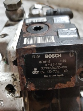 фото thumb №6, Насос високого тиску a6-c6 3.0 tdi 2007 bosch 0445010090 059130755e