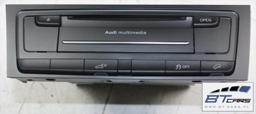 фото thumb №7, Audi a4 a5 q5 набор mmi 3g+ монитор + считыватель + панель 8r0919609 8f1035666