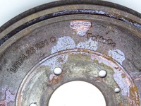 фото thumb №3, Ford ranger iv 11- барабан тормозной задняя