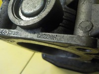 фото thumb №6, Megane iii scenic 2.0 cvt 16v 11r 140km m4r711 дроссельная заслонка rme60-12