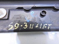 фото thumb №3, Молдинг защита порог левый перед saab 9-3 ii