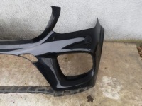 фото thumb №8, Mercedes gls amg w166 a166 x166 lift 15- 2015- бампер передний цвет чёрный