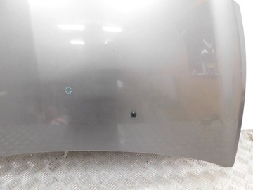 фото thumb №5, Капот крышка двигателя renault clio iii рестайлинг 09-