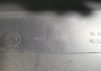 фото thumb №10, Bmw x1 f48 молдинг накладка порогова ліва права 7332327 7332328 potestowa