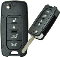 фото thumb №1, Jeep renegade electra fiat ключ pilot корпус складной ключ