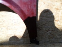 фото thumb №6, Nissan primera p12 2001 2002 2003- крила лівий