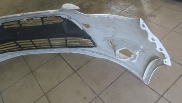 фото thumb №11, Ford c-max mk2 11-14 бампер перед білий колір 5a am51r17k757a