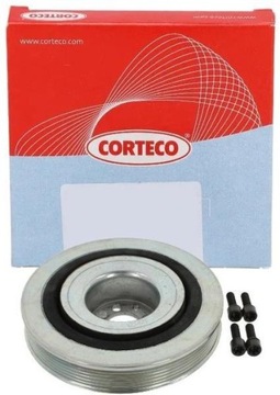 фото thumb №14, Колесо ременное corteco 80001159 55208280