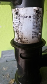 фото thumb №6, Амортизатор mercedes w212 e класс 4_matic a2123203338 a2123203438