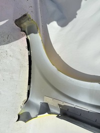 фото thumb №11, Nissan navara d23 2015 крила правий перед передній