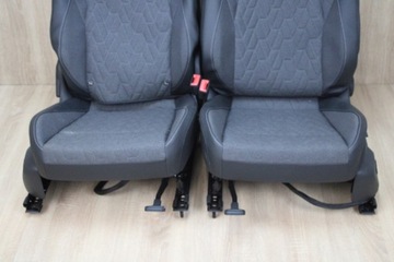 фото thumb №8, Новый org комплект сидений сиденья volkswagen tiguan iii кожа материал европа