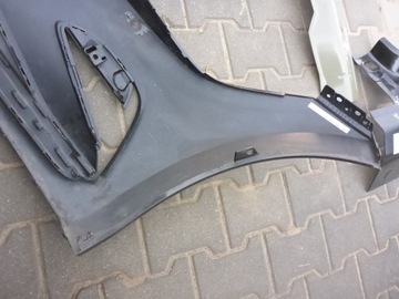 фото thumb №9, Vw arteon 3g8 рестайлинг 21- бампер правый оригинал