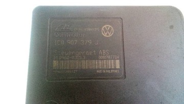 фото thumb №7, Насос abs volkswagen bora 1,9 tdi 1c0907379j
