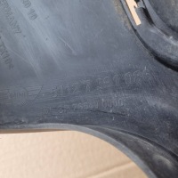 Mini cooper f60 countryman спойлер накладка бампера задняя 7381086 Доставка, фото thumb