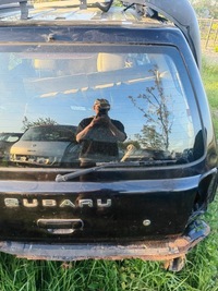 фото thumb №3, Кришка багажника багажника forester sf i 99 1999
