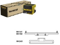 фото thumb №1, Подушка амортизатора [monroe]
