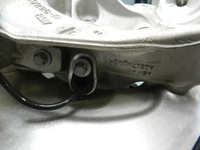 фото thumb №7, Bmw 3 g20 ступиця поворотний кулак правий задня 6879534