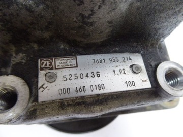 фото thumb №7, Mb100 d 631 88-96 насос усилителя 2.4 d om616