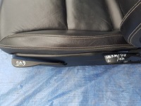 фото thumb №15, Mercedes slk r172 w172 сидіння лівий правий комплект шкіра