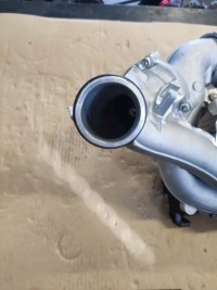 Турбонагнітач biturbo al0099 mercedes-benz om654 a6540906401 Доставка, фото thumb