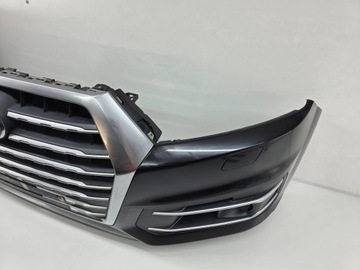 фото thumb №15, Бампер переднее audi q7 4m