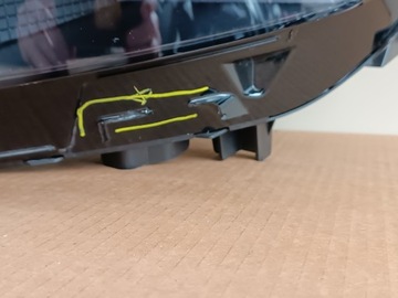 фото thumb №7, Hyundai ioniq 5 рестайлінг 2024-2025 лампа ліва передня біла штекер n13l