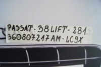 фото thumb №12, Gd vw passat b8 lc9x рестайлинг бампер перед 3g0807217am