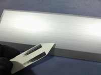 фото thumb №6, Skoda rapid планка dekor панели консоли правые eu 5jb858134a