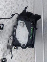 фото thumb №3, Renault clio v основа акумулятор клема мінусова